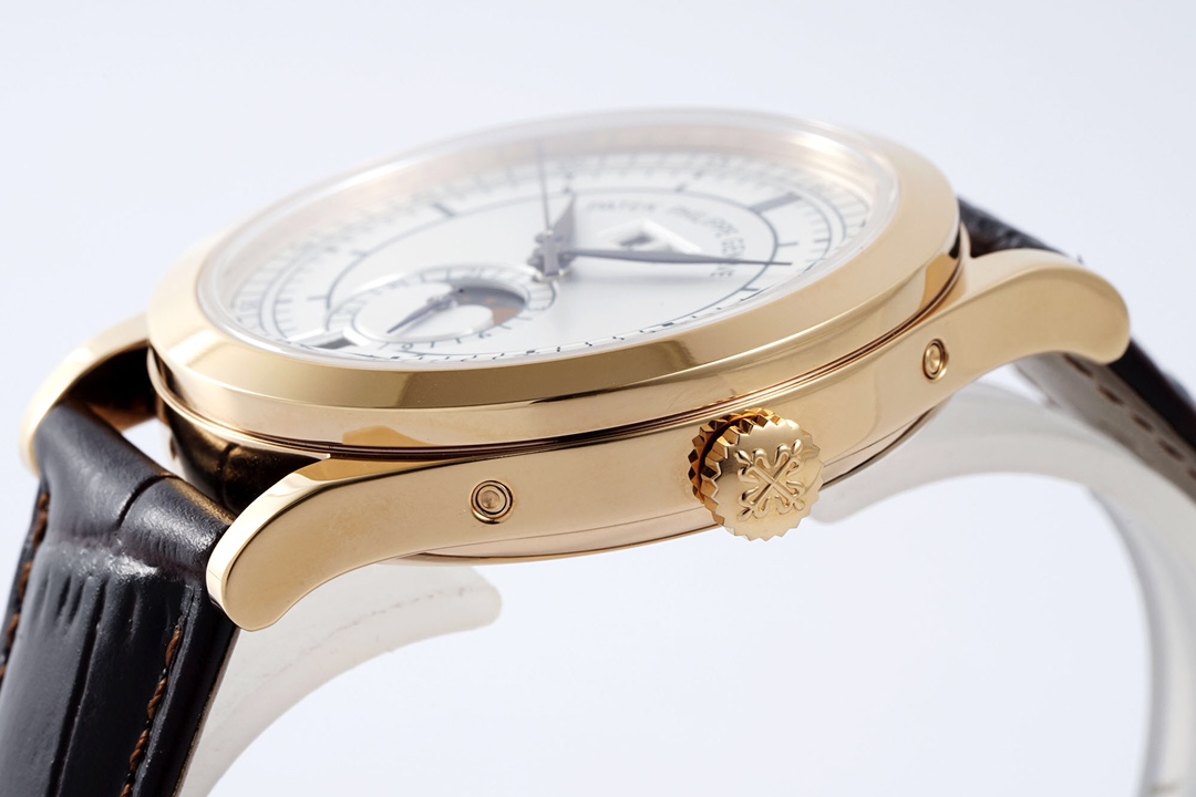 Patek Philippe Complications 5396R-001 White Dial Annual Calendar - Image 4