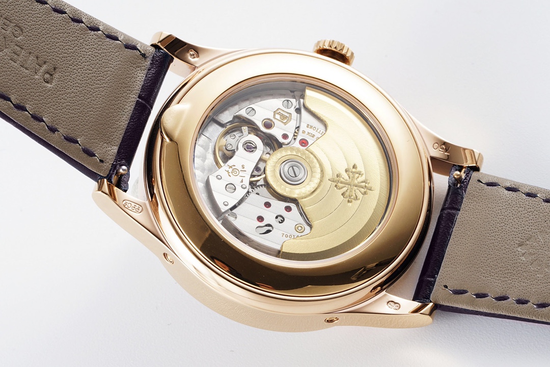 Patek Philippe Complications 5396R-001 White Dial Annual Calendar - Image 8