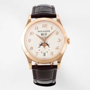 Patek Philippe Complications 5396R-012 Silver White Dial Annual Calendar