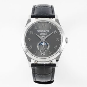 Patek Philippe Complications 5396G-014 Dark Gray Dial Annual Calendar