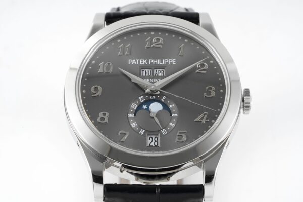 Patek Philippe Complications 5396G-014 Dark Gray Dial Annual Calendar - Image 2
