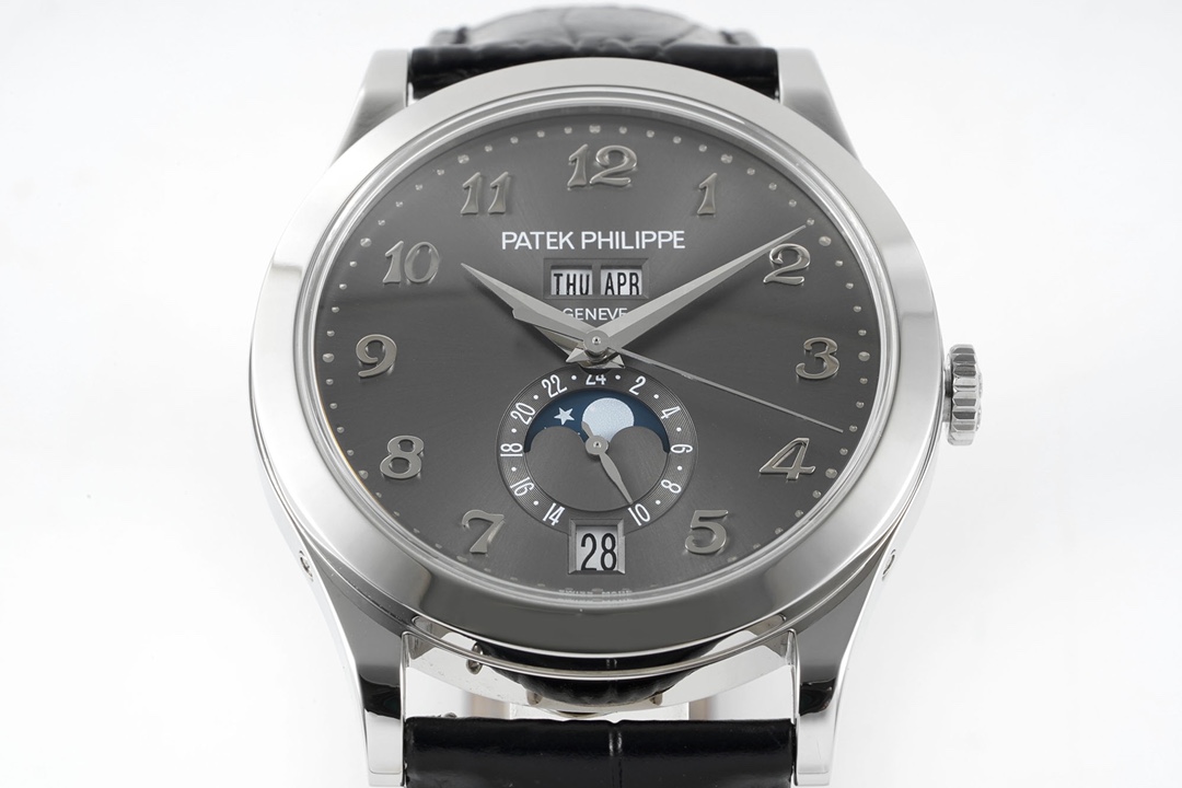 Patek Philippe Complications 5396G-014 Dark Gray Dial Annual Calendar - Image 2