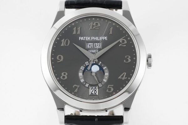Patek Philippe Complications 5396G-014 Dark Gray Dial Annual Calendar - Image 3