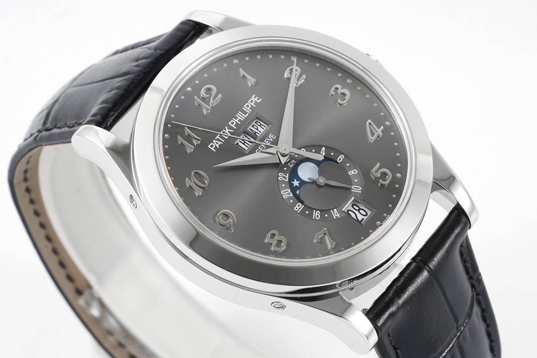 Patek Philippe Complications 5396G-014 Dark Gray Dial Annual Calendar - Image 5