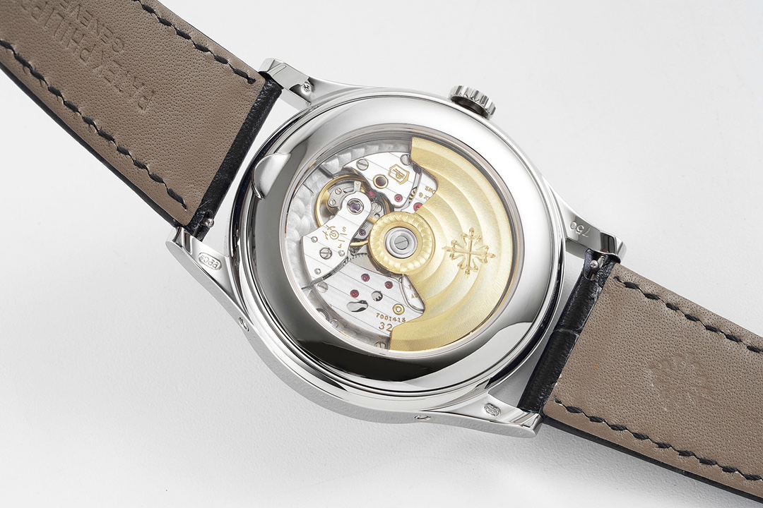 Patek Philippe Complications 5396G-014 Dark Gray Dial Annual Calendar - Image 7