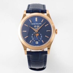 Patek Philippe Complications 5396R-015 Blue Dial Annual Calendar