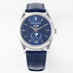 Patek Philippe Complications 5396G-017 Blue Dial Annual Calendar