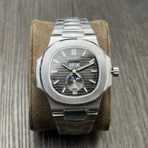 Patek Philippe Nautilus 5726/1A-001 Gray Dial Annual Calendar