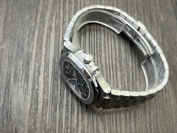 Patek Philippe Nautilus 5726/1A-001 Gray Dial Annual Calendar - Image 5