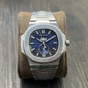 Patek Philippe Nautilus 5726/1A-014 Blue Dial Annual Calendar