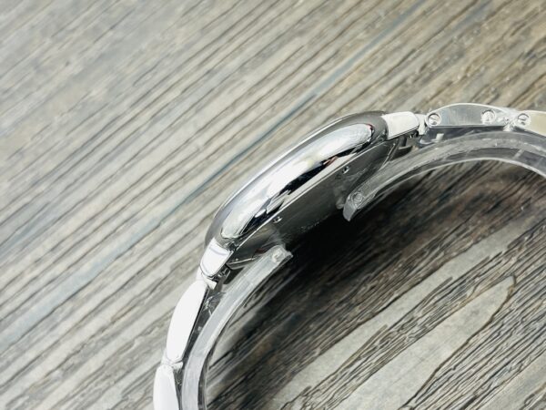 Cartier Ballon Bleu Series Automatic Mechanical Women’s Watch 33mm White Dial Stainless Steel Case and Bracelet - Image 7