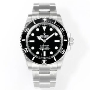 Rolex Submariner No-Date Black