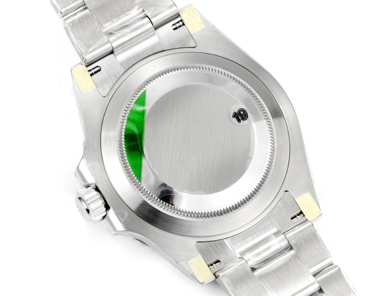 Rolex Submariner Date Green Bezel - Image 8