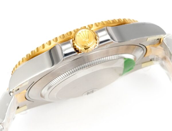 Rolex Submariner Date Two-Tone Black - Image 6