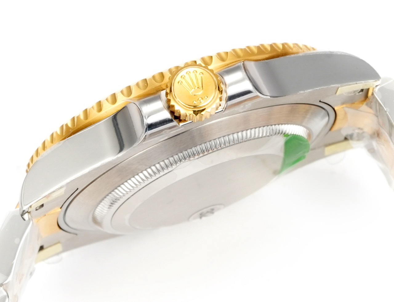 Rolex Submariner Date Two-Tone Black - Image 6