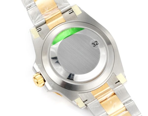 Rolex Submariner Date Two-Tone Black - Image 8