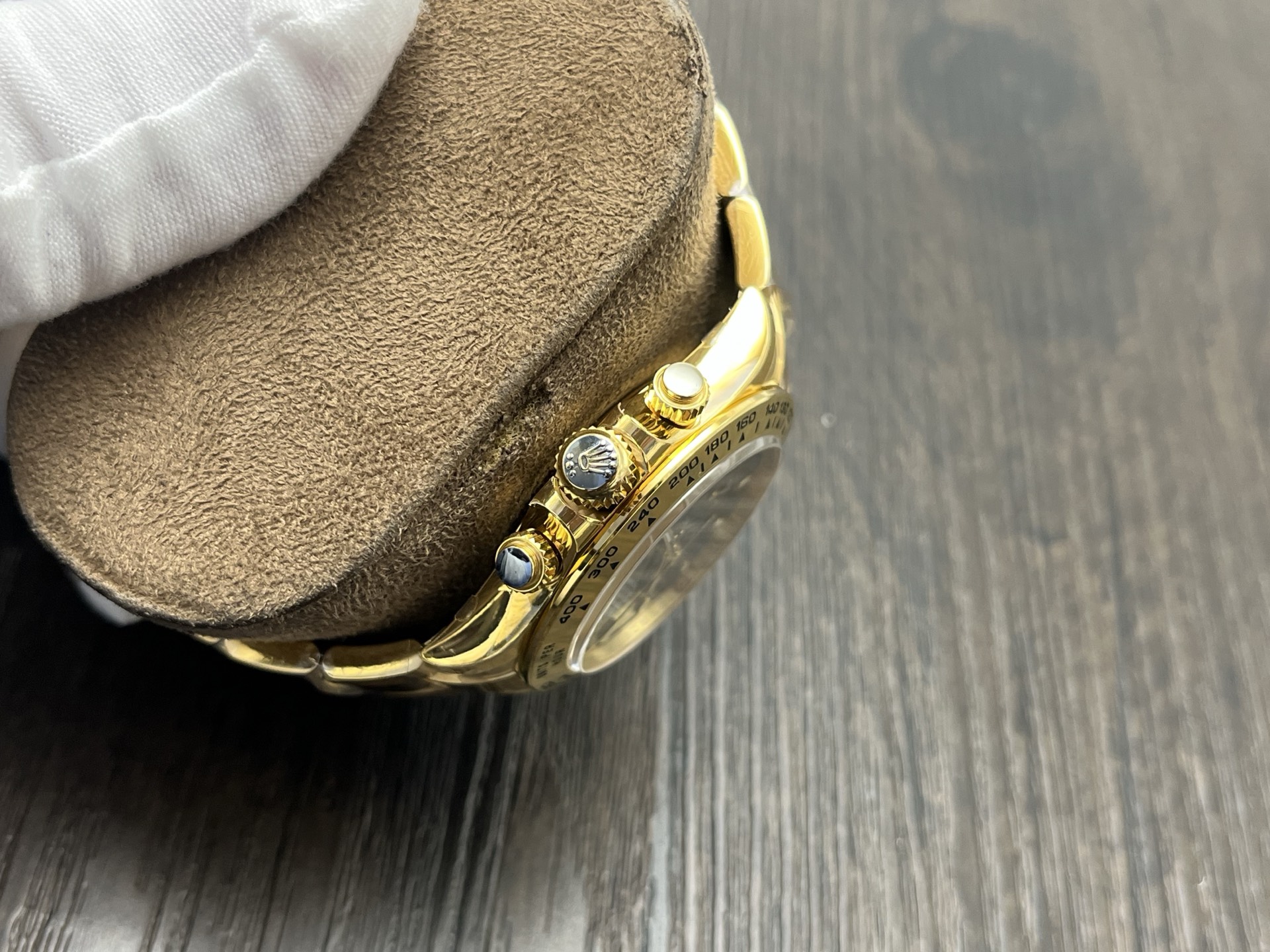 ROLEX Cosmograph Daytona Green Dial - Image 6