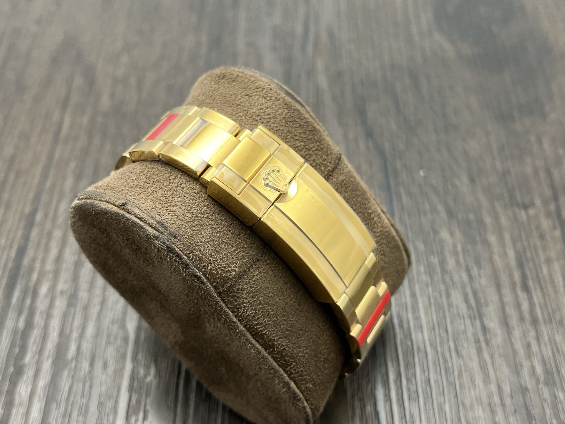 ROLEX Cosmograph Daytona Green Dial - Image 7