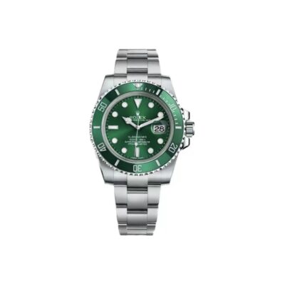 Rolex Submariner Date Green 'Hulk' 40mm