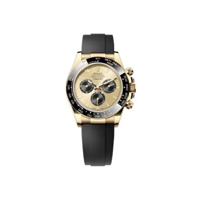 ROLEX Cosmograph Daytona 126518LN Yellow Dial