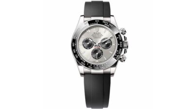 ROLEX Cosmograph Daytona 126519LN Silver Dial