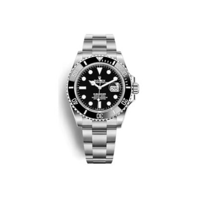 Rolex Submariner Date Black