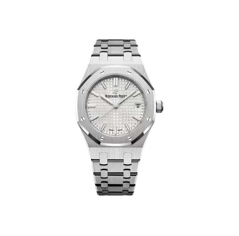 Audemars Piguet Royal Oak 41mm Silver Dial Automatic Watch