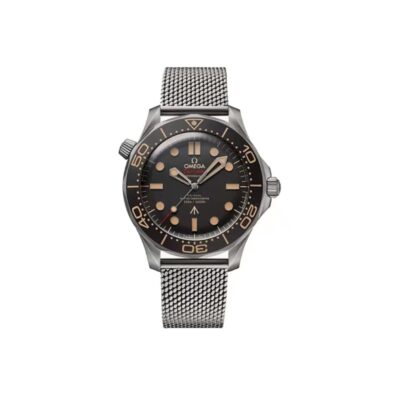 OMEGA Seamaster 300M Diver 007 Edition Automatic 42mm Black Dial