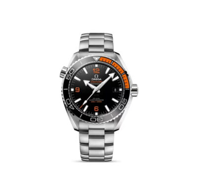 OMEGA Seamaster Planet Ocean 600M 43.5mm “Quarter Orange” – Caliber 8900 Automatic