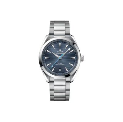 OMEGA Seamaster Aqua Terra 150M Automatic Watch 41mm Blue Dial