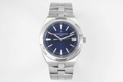 Vacheron Constantin Overseas Automatic 41mm Blue Dial Stainless Steel Watch