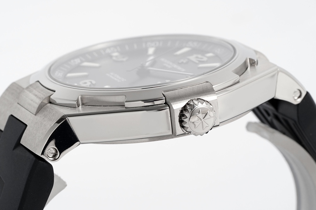 Vacheron Constantin Overseas Automatic 42mm Grey Dial Men’s Watch - Image 6