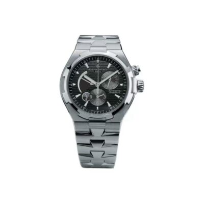 Vacheron Constantin Overseas Automatic 42mm Black Dial Steel Men’s Watch