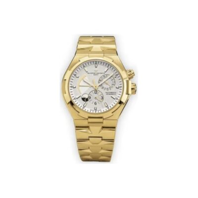 Vacheron Constantin Overseas Automatic 42mm Gold Dial Men’s Watch