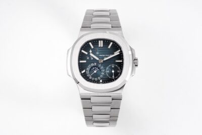 Patek Philippe Nautilus 5712A-001 Automatic 40mm Blue Dial Stainless Steel