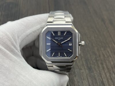 Patek Philippe Cubitus Series Automatic 45mm Blue Dial Stainless Steel