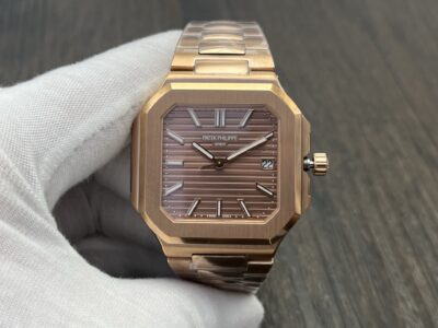 Patek Philippe Cubitus Series Automatic 45mm Brown Dial 18K Rose Gold