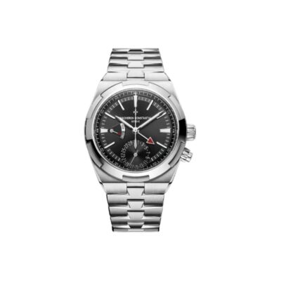 Vacheron Constantin Overseas Automatic 41mm Black Dial Stainless Steel Watch