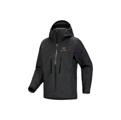 Arc’teryx Alpha SV Jacket Gen 6 – Unisex Outdoor Shell