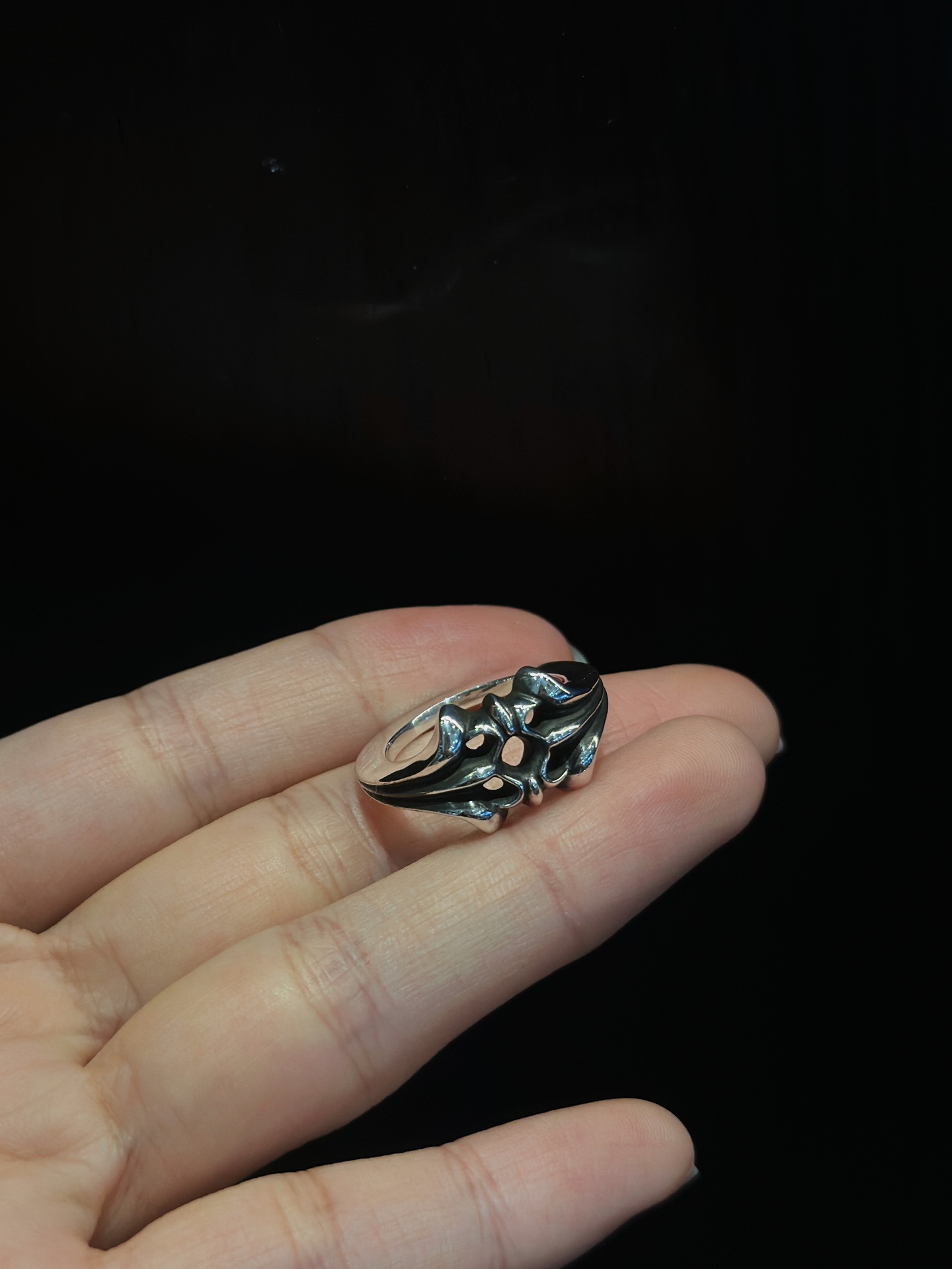 Chrome Hearts K&T Ring - Image 7