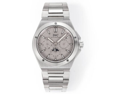 IWC Ingenieur Automatic 41.6mm Ivory Dial Stainless Steel Men's Watch