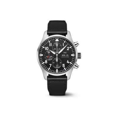 IWC Pilot’s Watch Automatic IW377701 – 43mm Stainless Steel Men’s Watch