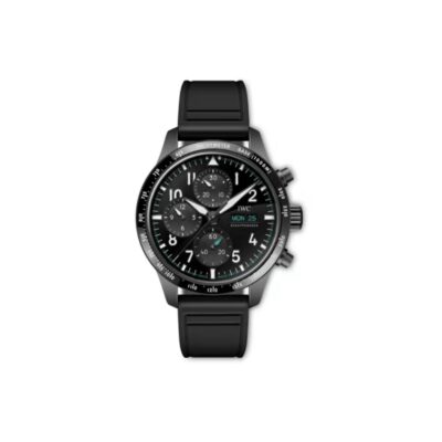 IWC Pilot’s Watch Mercedes Team Edition IW388306 – 41mm Titanium Men’s Watch