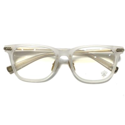 Chrome Hearts Vine Cross Optical Glasses