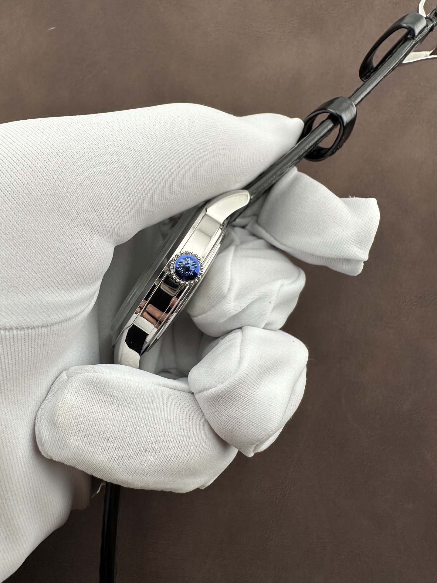 Longines Conquest Heritage 38mm Green Dial - Image 6