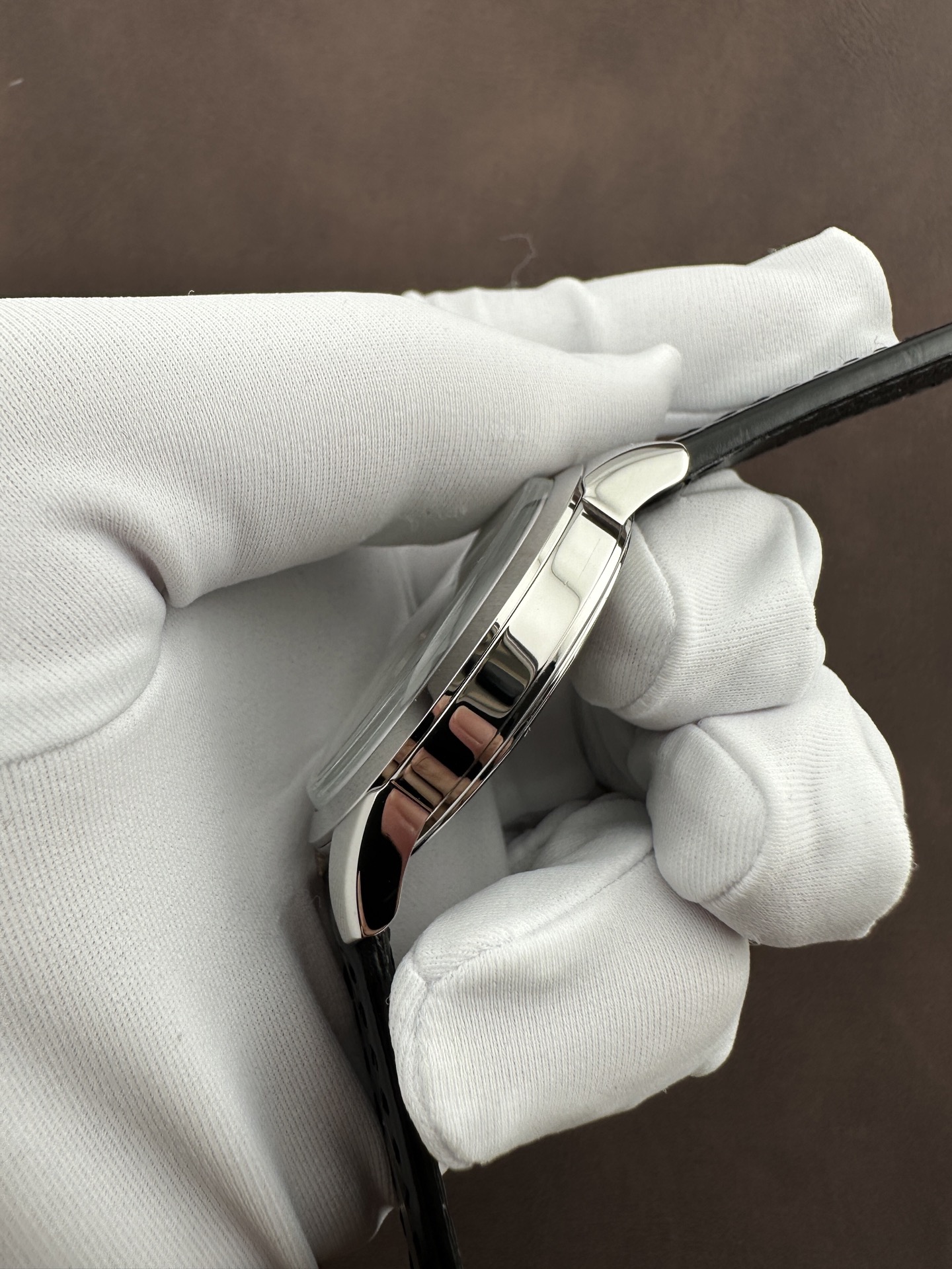 Longines Conquest Heritage 38mm Green Dial - Image 7