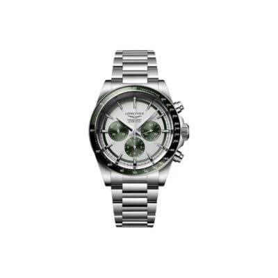 Longines Conquest Automatic 42mm Silver Dial