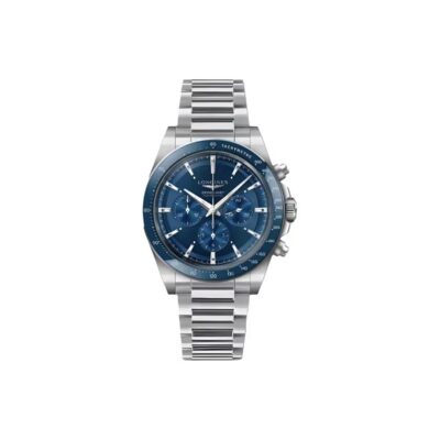 Longines Conquest Automatic 42mm Blue Dial