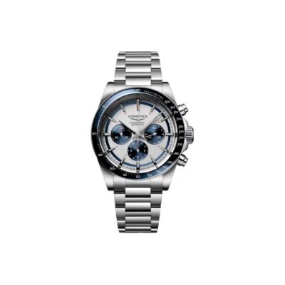 Longines Conquest Automatic 42mm Silver Dial