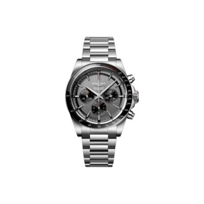 Longines Conquest Automatic 42mm Grey Dial